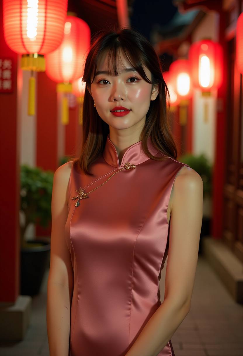 结霜的信笺海报